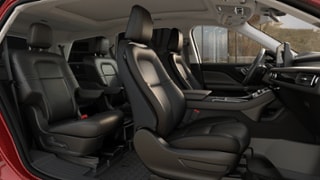 2025 Lincoln Lincoln Aviator Internal Image 1